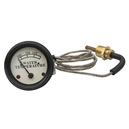 Aftermarket Water Temperature Gauge AA883R